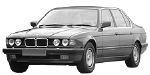 BMW E32 P1CB1 Fault Code