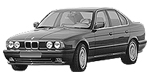 BMW E34 P1CB1 Fault Code