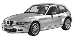 BMW E36-7 P1CB1 Fault Code