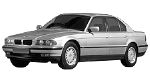 BMW E38 P1CB1 Fault Code