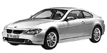 BMW E63 P1CB1 Fault Code