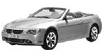 BMW E64 P1CB1 Fault Code