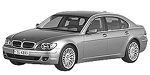 BMW E65 P1CB1 Fault Code