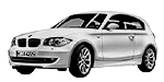 BMW E81 P1CB1 Fault Code
