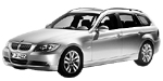 BMW E91 P1CB1 Fault Code