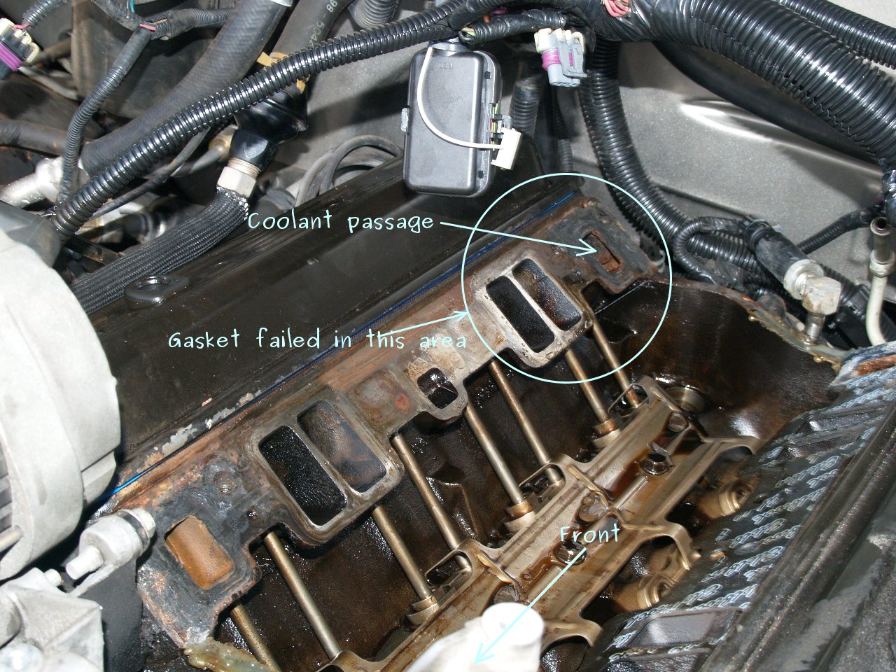 See P1CB1 in engine
